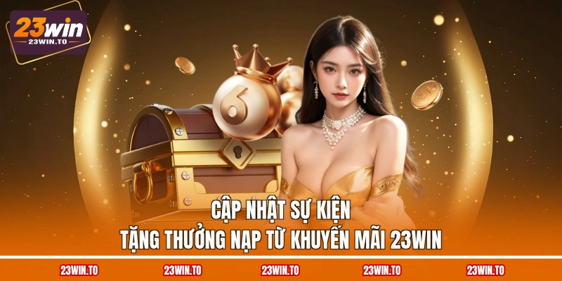 cap-nhat-su-kien-tang-thuong-nap-tu-khuyen-mai-23win